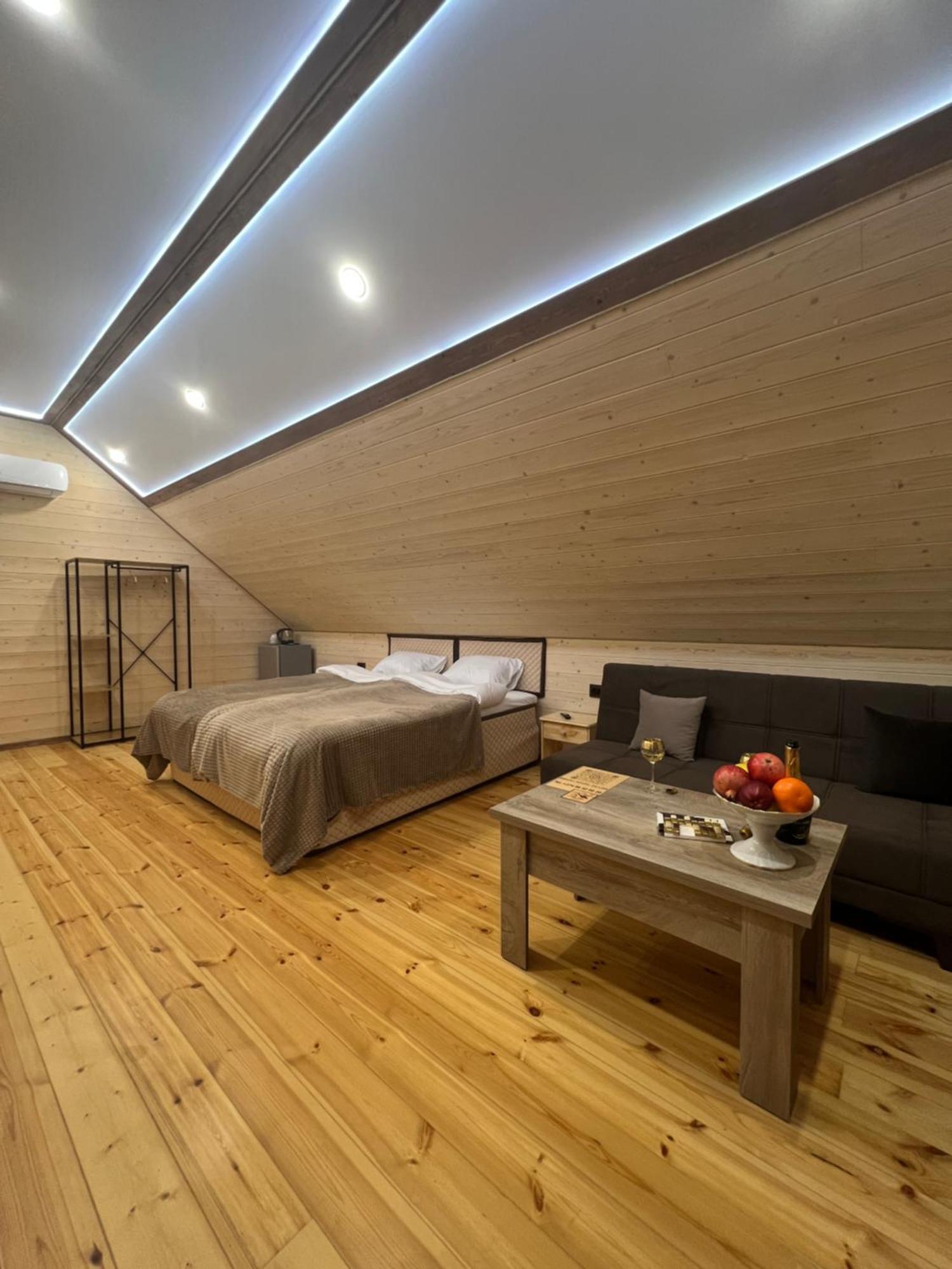 Maru House Ξενοδοχείο Dilijan Εξωτερικό φωτογραφία