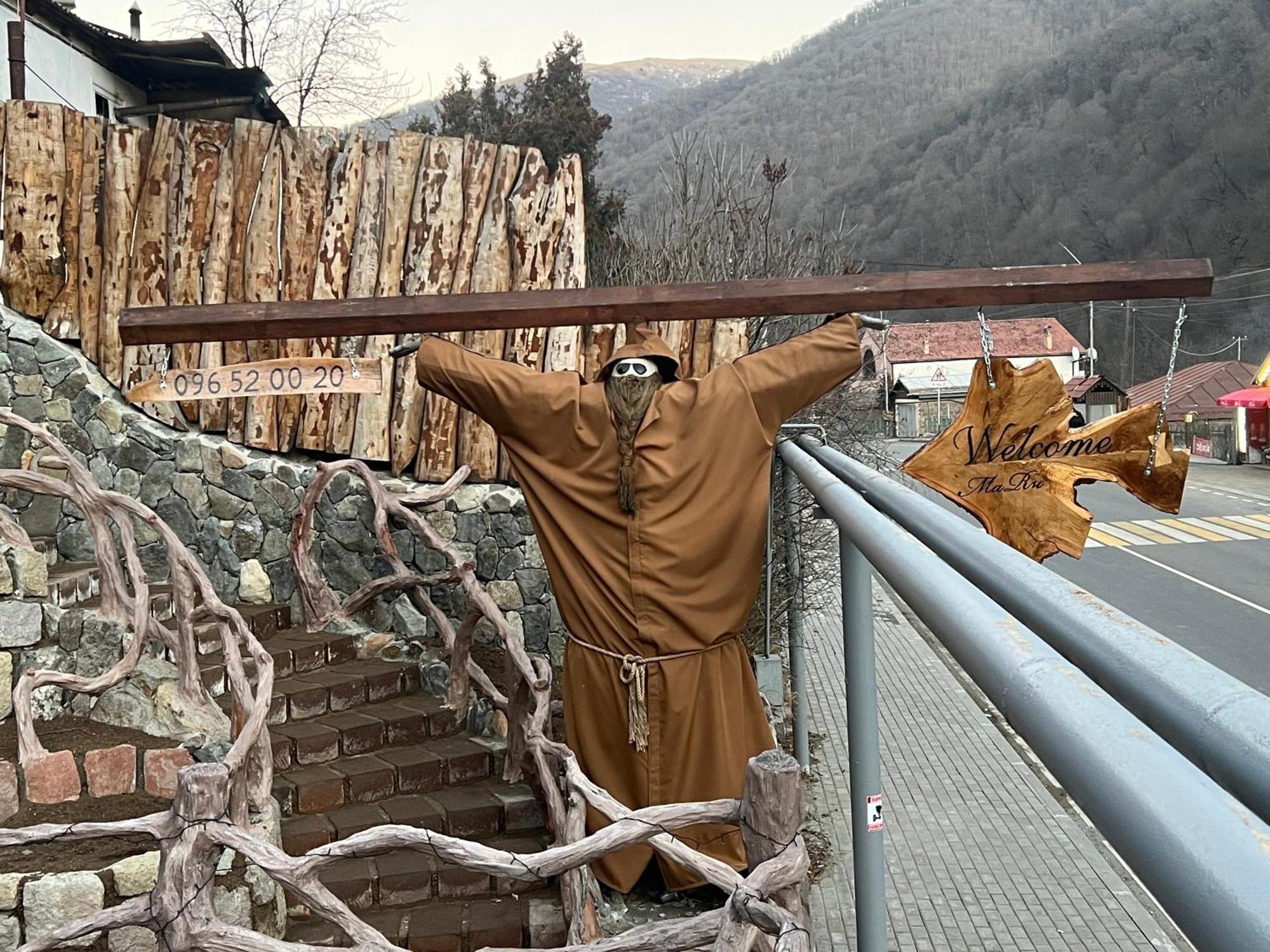 Maru House Ξενοδοχείο Dilijan Εξωτερικό φωτογραφία