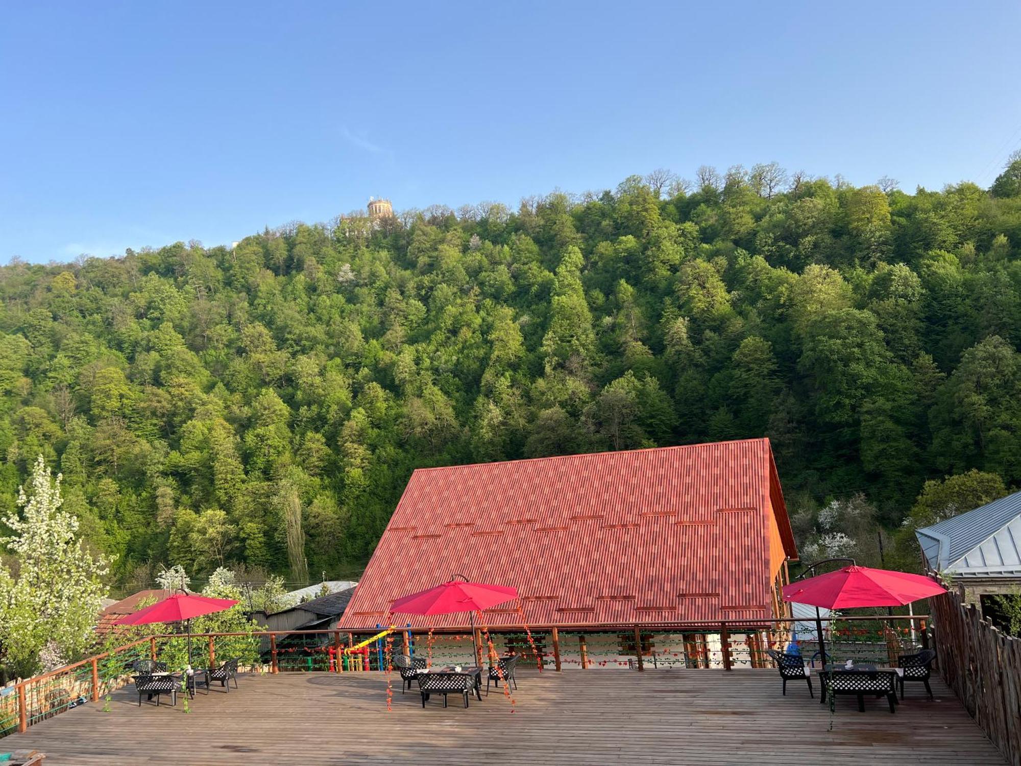 Maru House Ξενοδοχείο Dilijan Εξωτερικό φωτογραφία