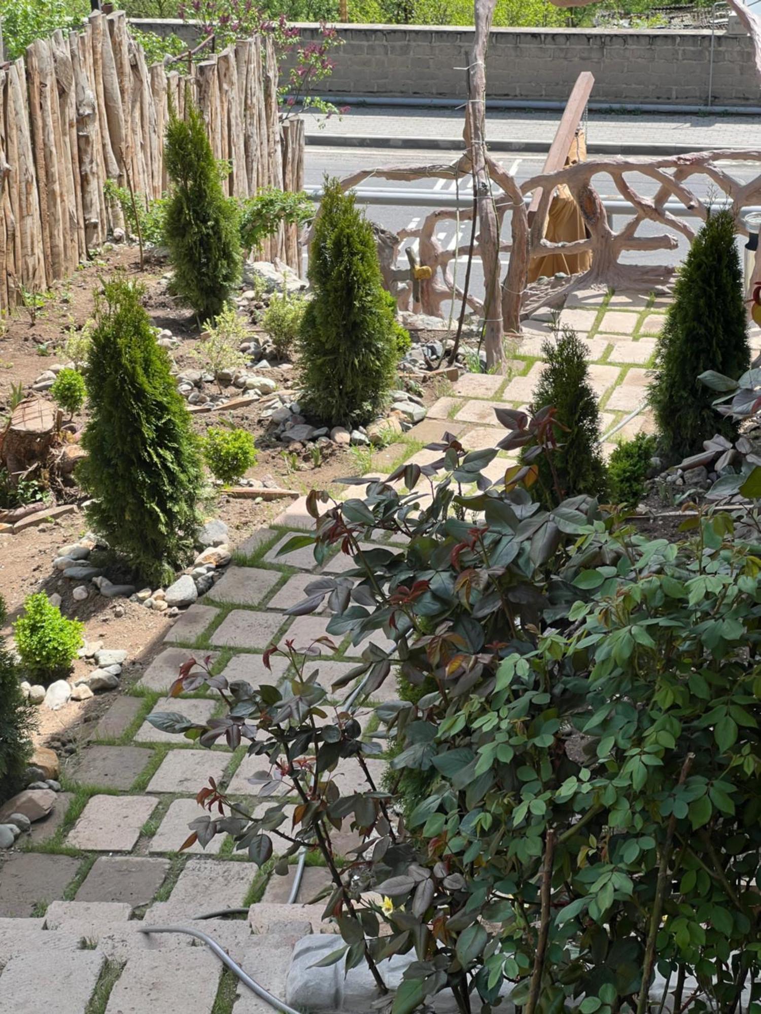 Maru House Ξενοδοχείο Dilijan Εξωτερικό φωτογραφία