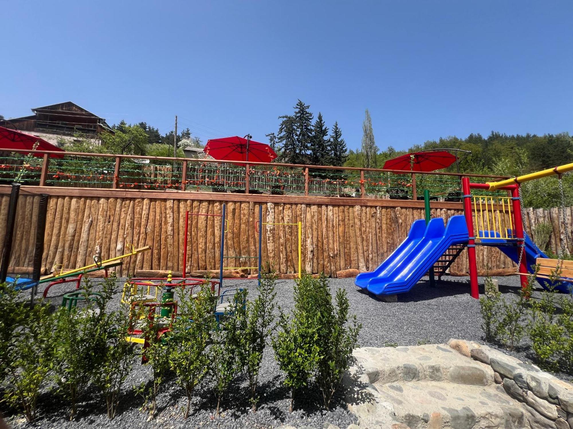 Maru House Ξενοδοχείο Dilijan Εξωτερικό φωτογραφία