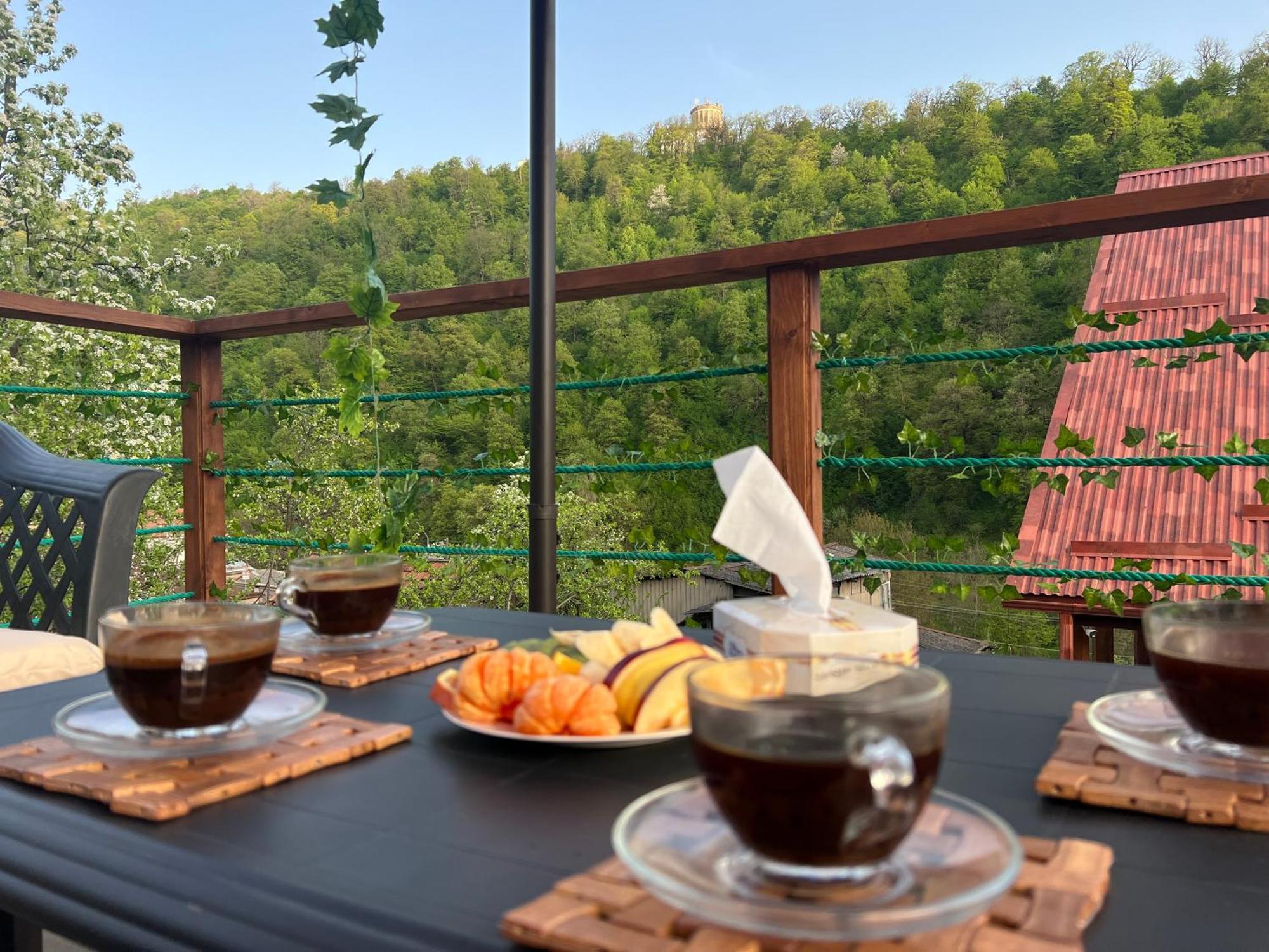 Maru House Ξενοδοχείο Dilijan Εξωτερικό φωτογραφία