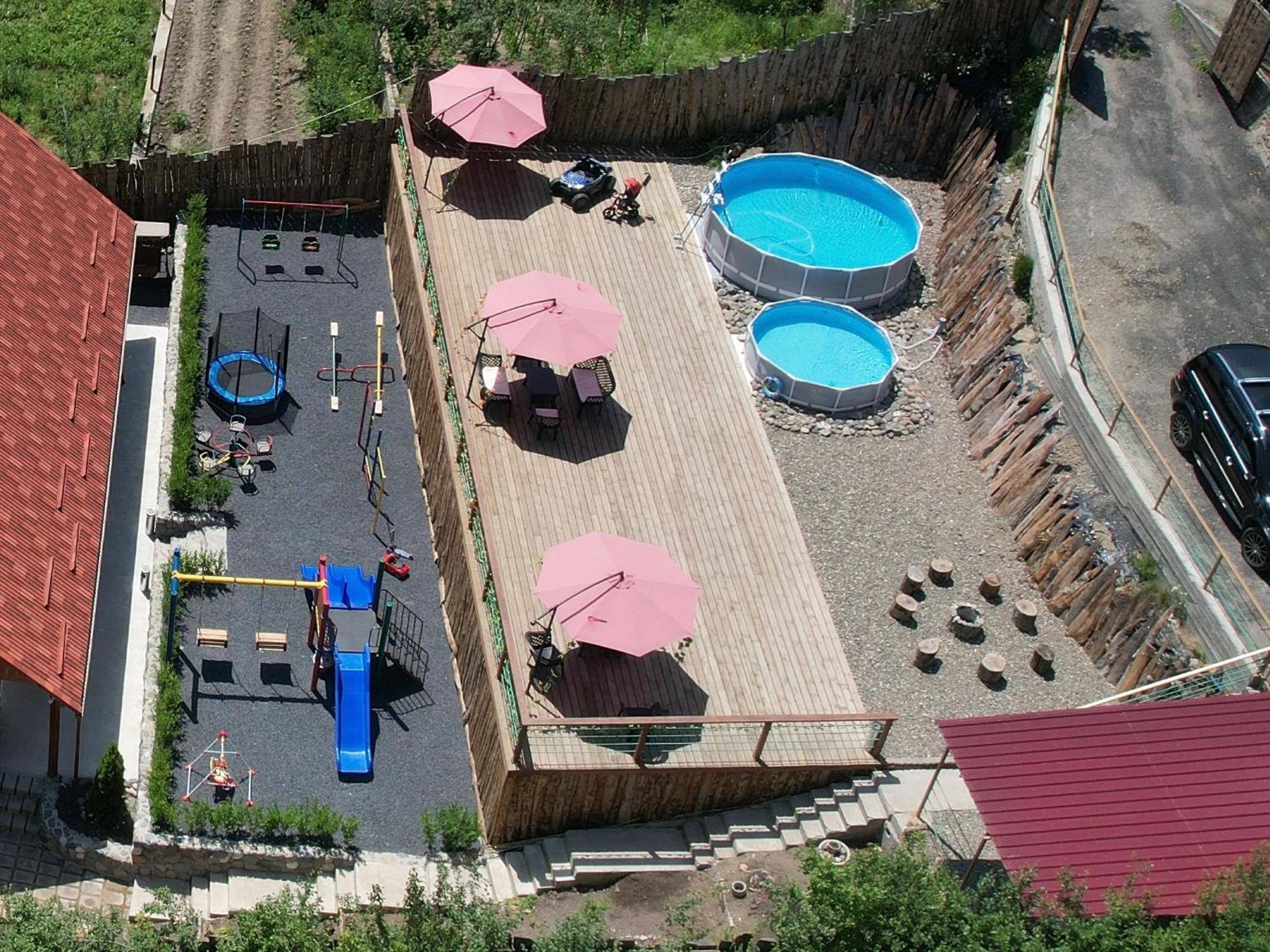 Maru House Ξενοδοχείο Dilijan Εξωτερικό φωτογραφία